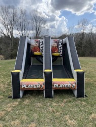 Inflatable Basketball