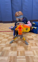 Nerf Adventure Party
