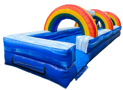 Single Lane Slip N Slide