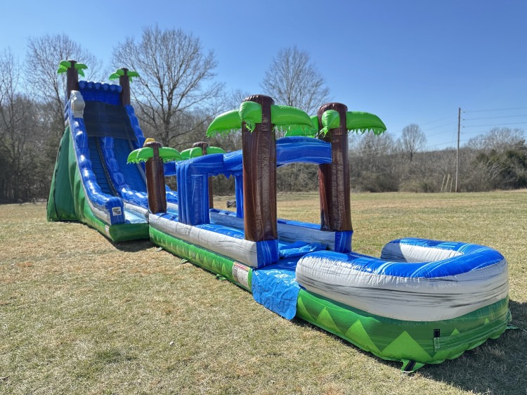 Water Slides