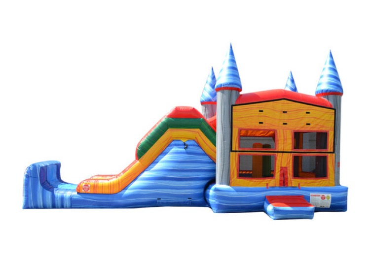Bounce Houses w/ Slides